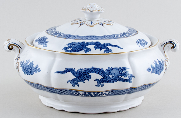 Vegetable Dish c1950s